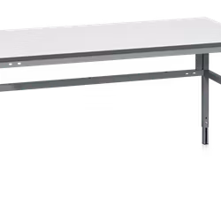 Arbetsbord LD 300 1200x800 mm laminat, 1-806-136