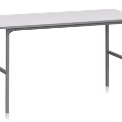Avlastningsbord 1600x600x900 mm laminat, 1-171-136