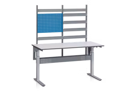 Arbetsbord W200 1600x800 Komplett C, 11-100-113