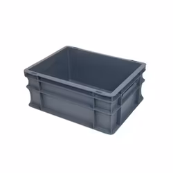 Plastlåda 400x300x170mm, 15 liter