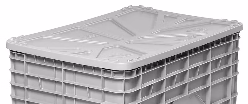 Lock till pallbox, 1060x660x30mm