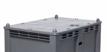 Lock till pallbox 540 liter