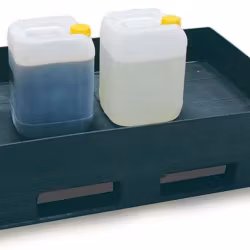 Miljöpall utan galler 1200x800x315 mm, 140 liter