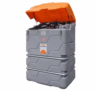 CEMO Dieseltank Cube Basic 1000 liter, 10294