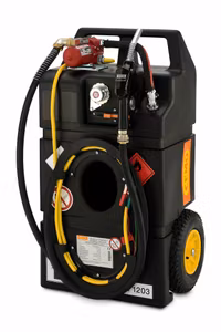 CEMO Bensintank 95 liter 12V pump, 10646