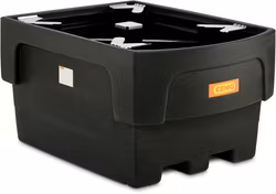 CEMO Spillskydd för IBC 1000 liter stödkörs, 10939