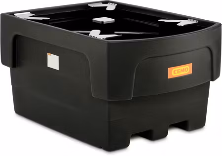 CEMO Spillskydd för IBC 1000 liter stödkörs, 10939