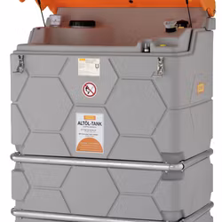 CEMO Spilloljetank Cube 2500 Liter, 10482