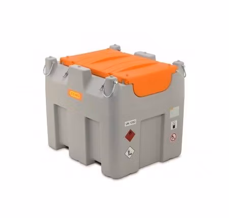 CEMO Dieseltank med Adblue 850/100 liter – ADR, Bipump 12 V, 500 W, 10820