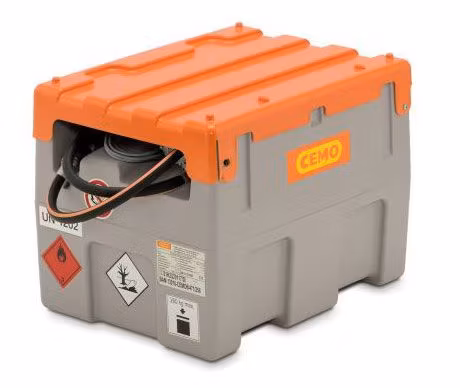 CEMO Dieseltank DT-Mobile Easy 200 Liter, 12 volt, 10082