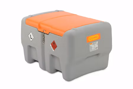 CEMO Dieseltank 440 Liter 12 volts pump, 10988