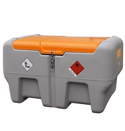 CEMO Dieseltank 440 Liter 12 volts pump, 10988