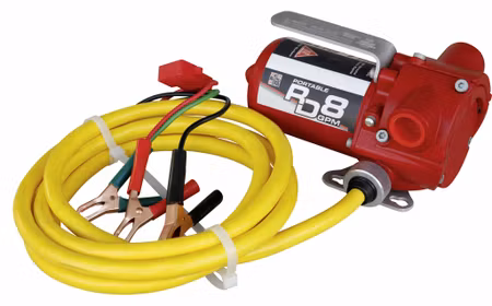 CEMO Bensinpump 12 Volt 30 l/min EX, 10647