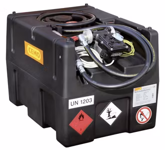 CEMO Bensintank 190 liter 12V, 11500