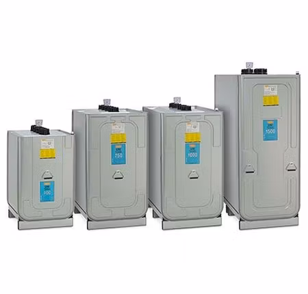 CEMO Dieseltank Oljetank – 750 Liter, 7379