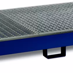 CEMO Spillskydd för 6 fat med galler, 10406