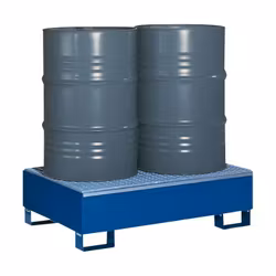 CEMO Spillskydd för 2 fat med galler, 7583