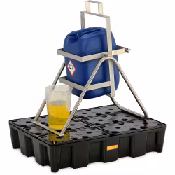 CEMO Spilldskydd 60 lite HD med PE galler, 10889