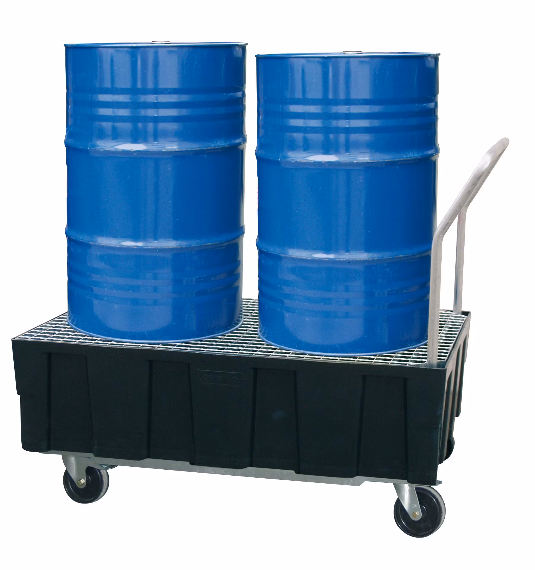 CEMO Mobilt spillskydd för fat och dunk, 8434