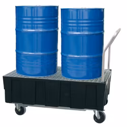 CEMO Mobilt spillskydd för fat och dunk, 8434