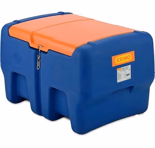 CEMO AdBluetank 440 Liter, 12 Volt, Cemo Blue-Mobile Easy, 11145
