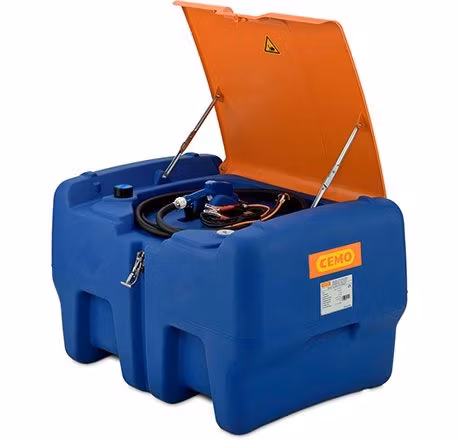 CEMO AdBluetank 440 Liter, 12 Volt, Cemo Blue-Mobile Easy, 11145