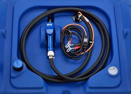 CEMO AdBluetank 440 Liter, 12 Volt, Cemo Blue-Mobile Easy, 11145