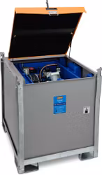 CEMO Adbluetank 980 Liter med värme Blue-Mobile Pro Premium, 11159