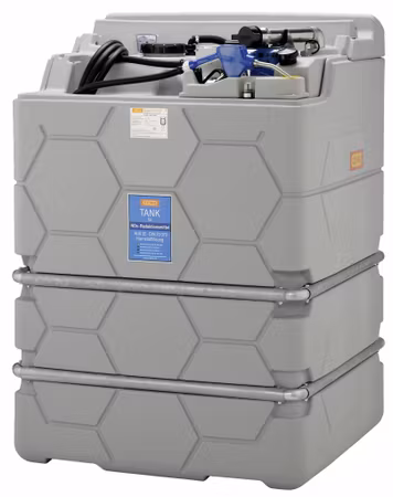 CEMO Adbluetank 1500 Liter Cemo Cube Basic, 10301