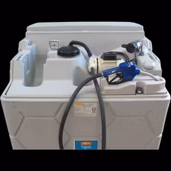 CEMO Adbluetank 1500 Liter Cemo Cube Basic, 10301