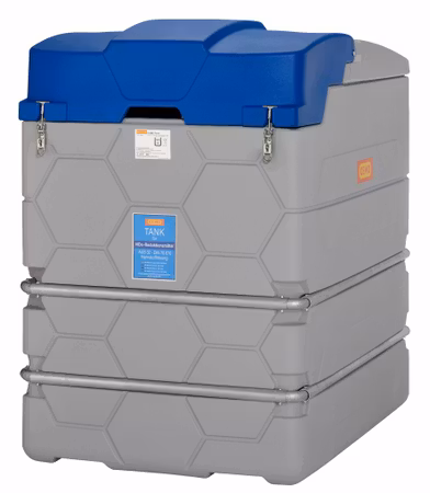 CEMO AdBluetank 2500 Liter stationär Cemo Cube Basic, 10304