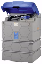CEMO AdBluetank 2500 Liter stationär Cemo Cube Basic, 10304