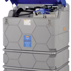 CEMO AdBluetank 2500 Liter stationär Cemo Cube Basic, 10304