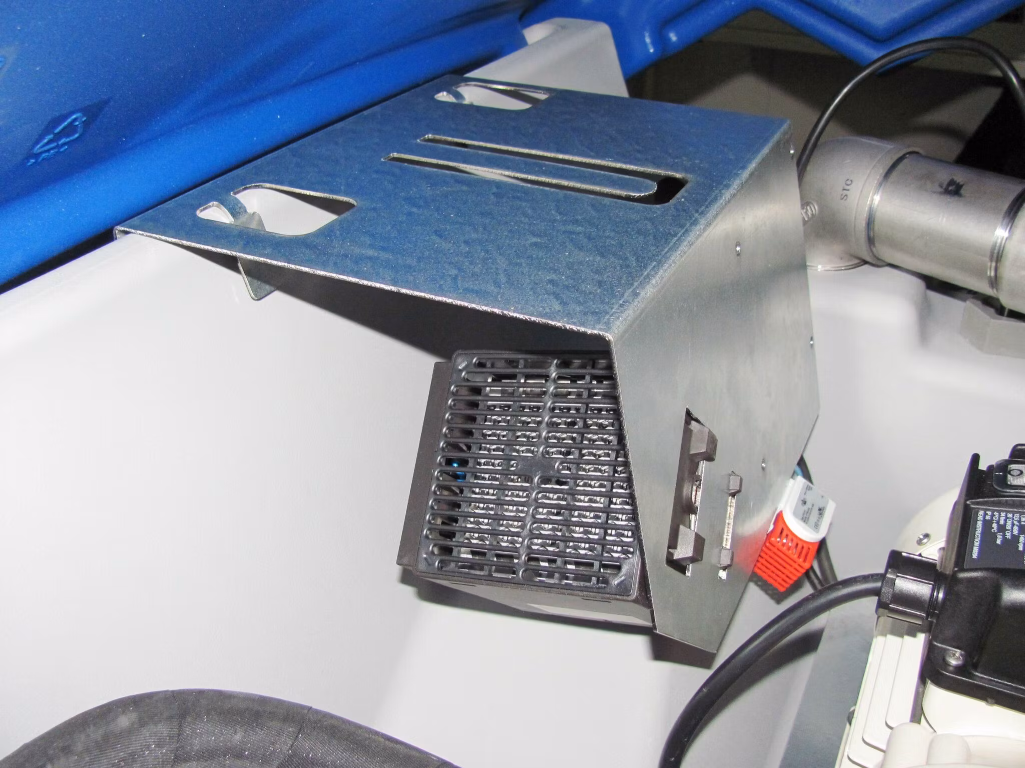 CEMO AdBluetank 2500 Liter Cube Premium, 10306