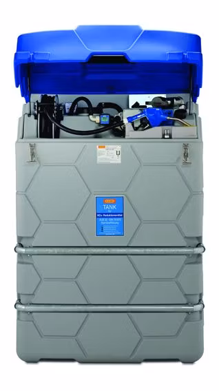CEMO AdBluetank 2500 Liter Cube Premium, 10306
