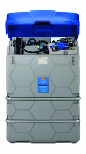 CEMO AdBluetank 2500 Liter Cube Premium, 10306