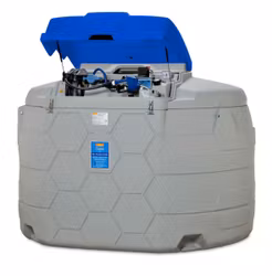 CEMO Adbluetank 5000 Liter BASIC, tankanläggning för AdBlue, 11028