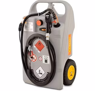 CEMO Dieseltank 100 liter Cemo Trolley 12V, 11102