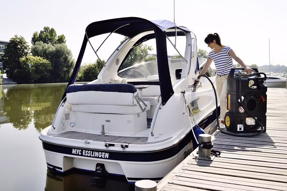 CEMO Bensintank 95 liter 12V pump, 10646