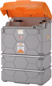 CEMO Spilloljetank Cube 1000 liter, 10480