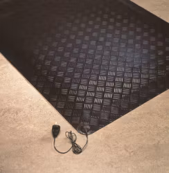 Jordkabel till arbetsplatsmattor Senso Dial ESD