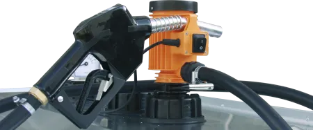 CEMO 8641 Elektrisk pump 12 V, 25 l/min