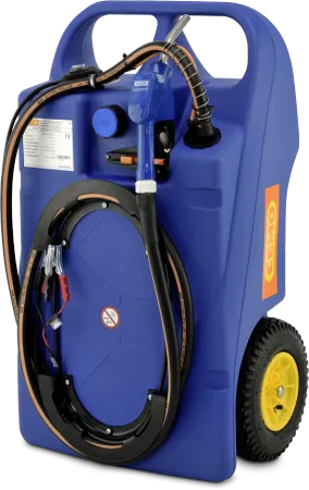 CEMO AdBluetank 100 liter 12V Cemo trolley, 11131