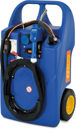 CEMO AdBluetank 60 Liter 12V Cemo trolley, 11128