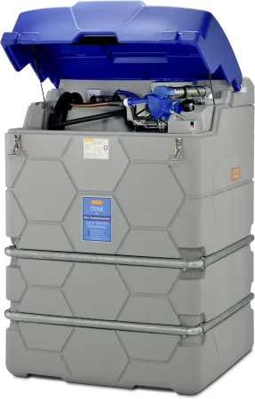 CEMO AdBluetank 1500 Liter stationär Cemo Cube Basic, 10303