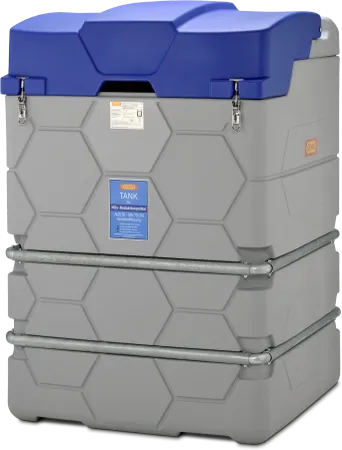 CEMO AdBluetank 1500 Liter stationär Cemo Cube Basic, 10303