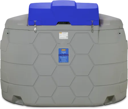 CEMO Adbluetank 5000 Liter PREMIUM, tankanläggning för AdBlue, 11029