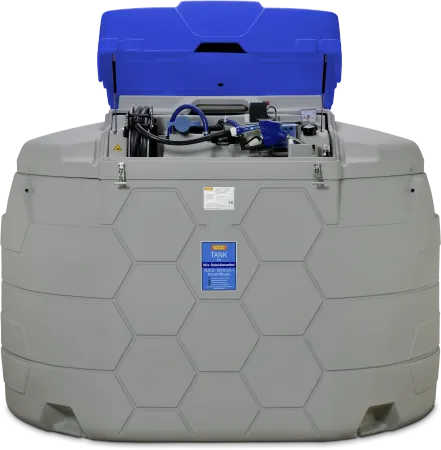 CEMO Adbluetank 5000 Liter PREMIUM, tankanläggning för AdBlue, 11029