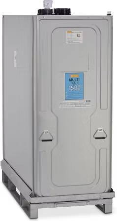 CEMO Dieseltank ADR MULTI-Tank 1500 liter, 7539