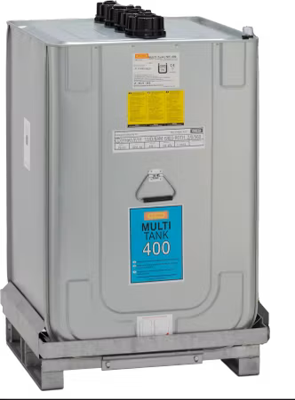 CEMO Dieseltank ADR MULTI-Tank 400 liter, 7536